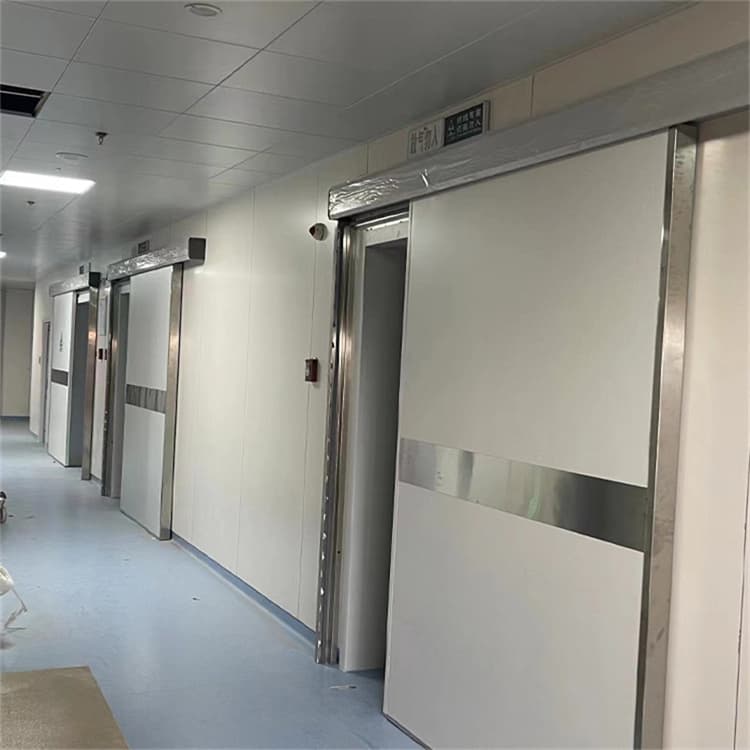 关于邢台平乡推拉铅门的小知识