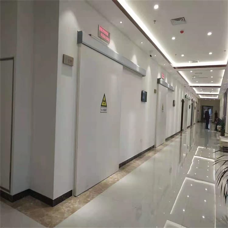 邢台医用防护铅门支持非标定制