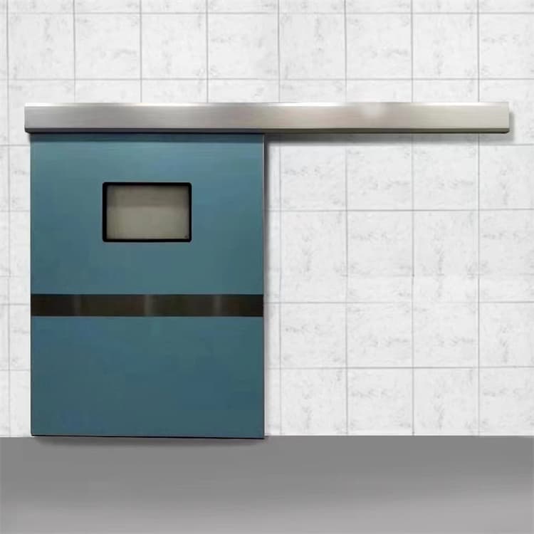 襄阳枣阳专业销售SRT治疗防护铅门质量有保证