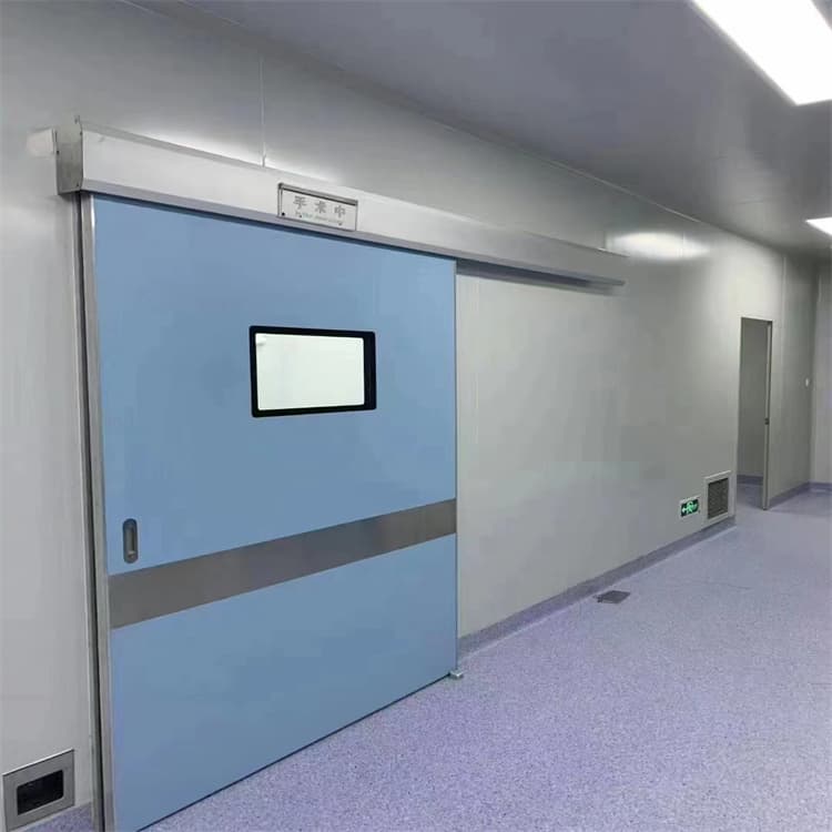 运城盐湖医用防护铅门-一家专业的厂家