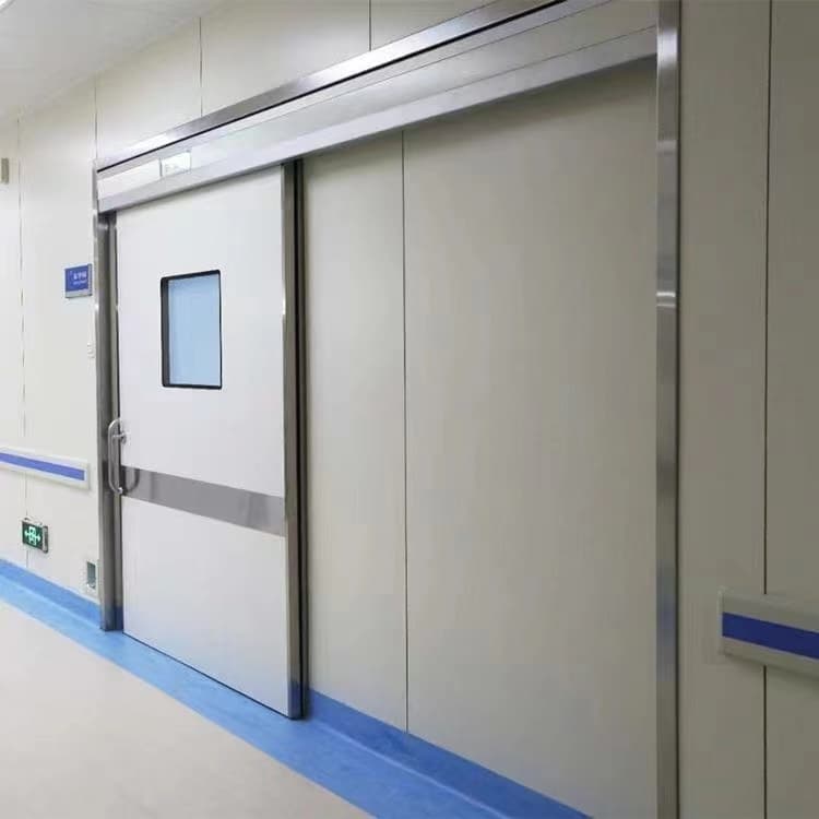 株洲炎陵全景CT室铅门正规厂家