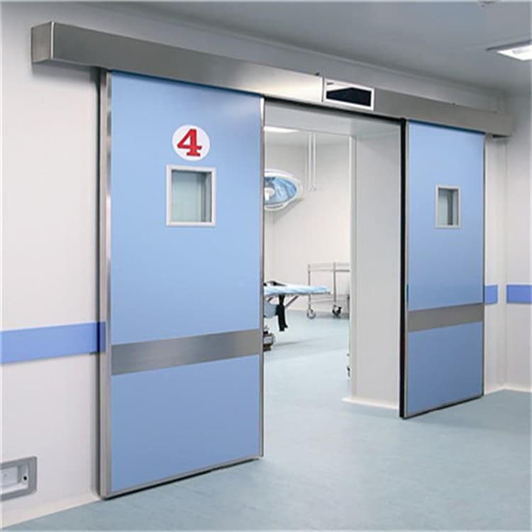 鞍山骨科防辐射铅门便宜批发