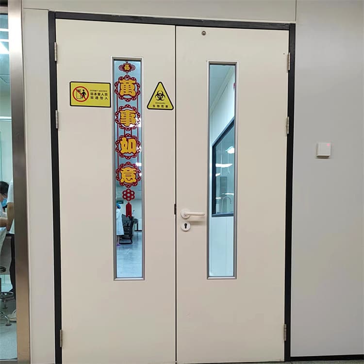 上饶玉山口腔机房铅门企业-实力大厂