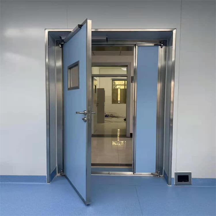 防辐射铅门-好产品放心可靠助您降低采购成本