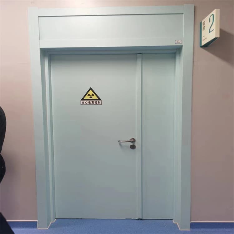 茂名茂南牙科不锈钢铅门物流送货上门