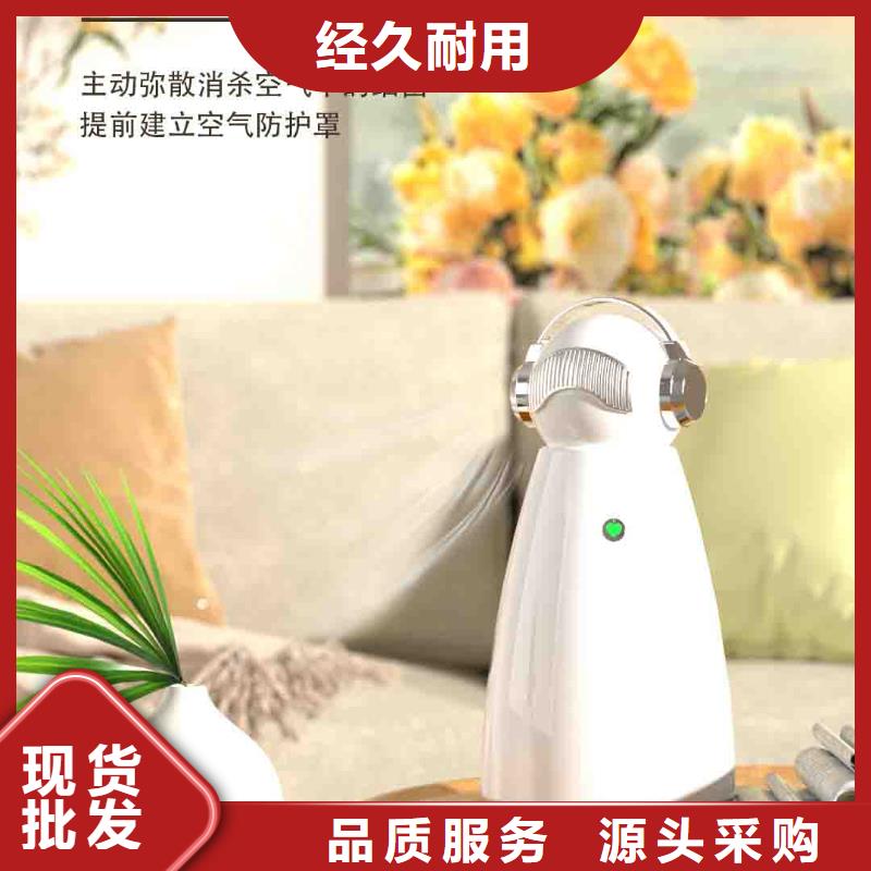 小白孕妇空气守护机 小白祛味王厂家严选用料对质量负责