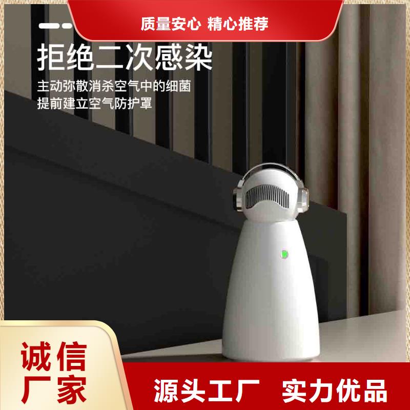 日照小白孕妇空气守护机车载空气净化器价格源厂直销