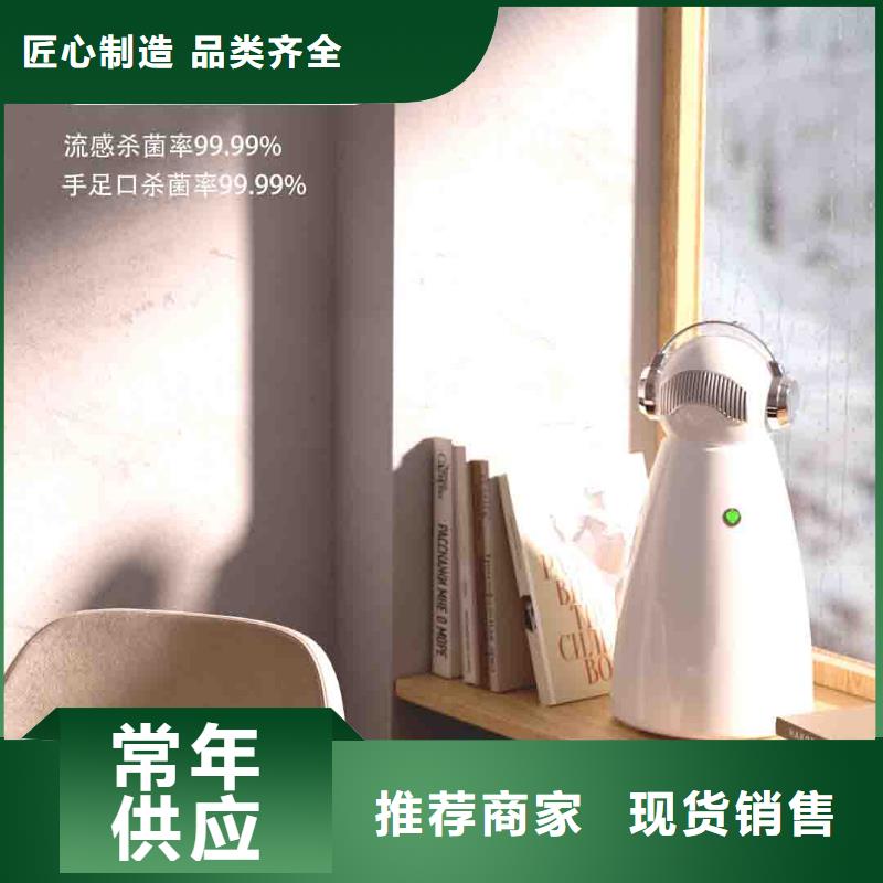 小白婴儿空气守护机智能空气净化器生产厂家库存丰富本地品牌