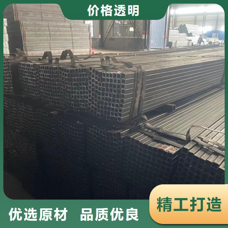 专业销售Q355B方矩管-靠谱当地货源
