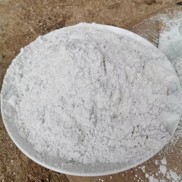 汪清石灰石灰白灰 定制速度快工期短