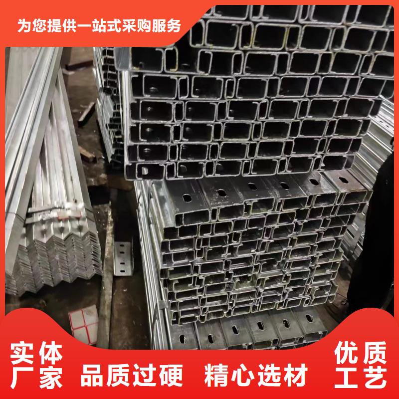 朝阳光伏支架 猪舍钢结构加工注重细节