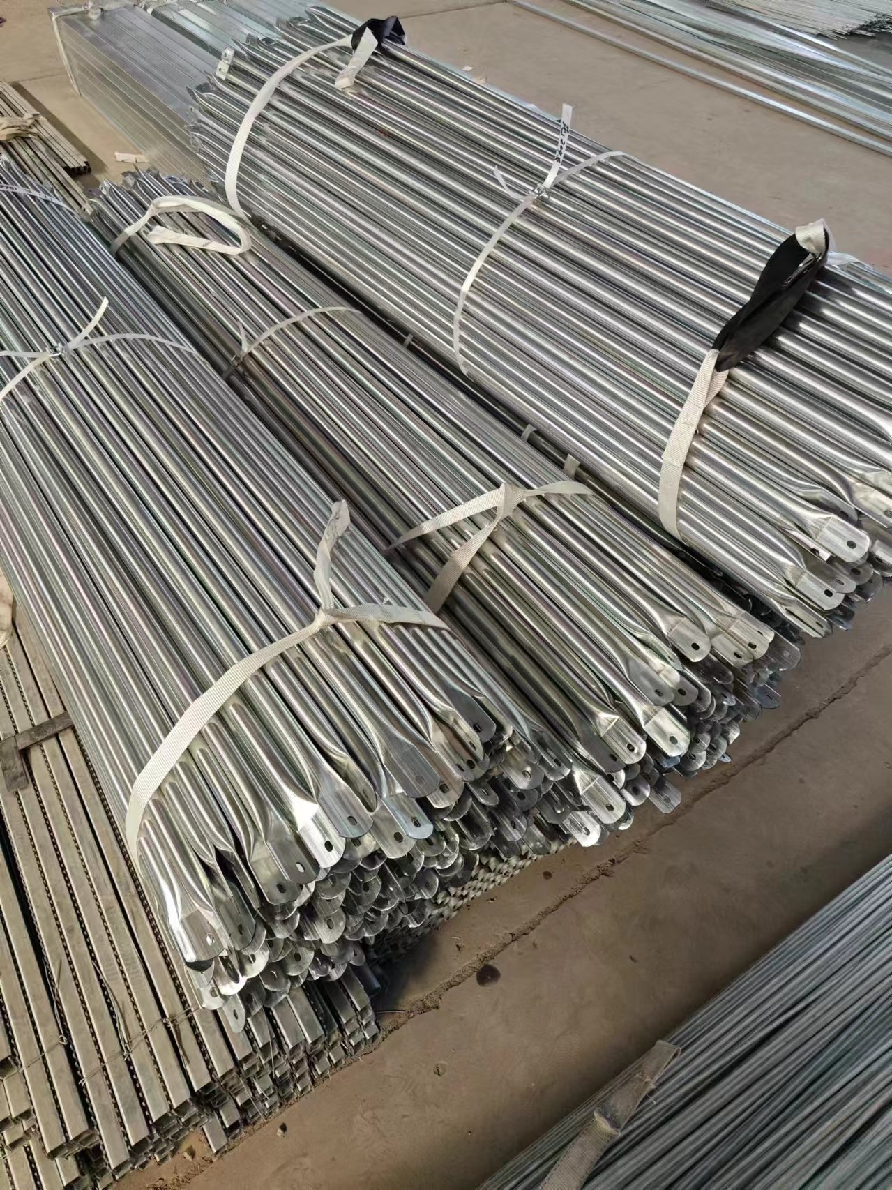 贺州温室大棚热镀锌方矩管质检严格