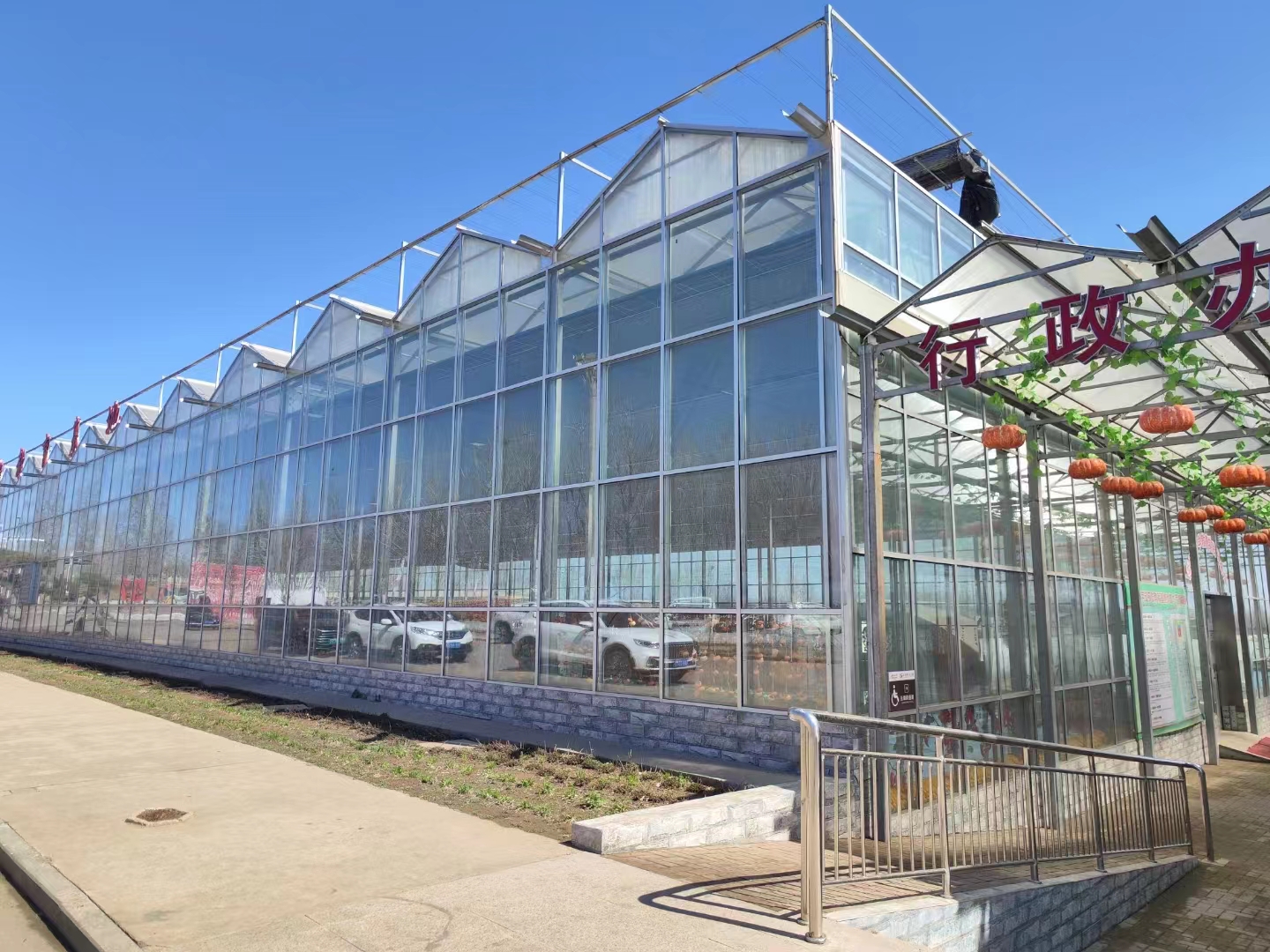 巴中【温室大棚】光伏支架配件现货批发