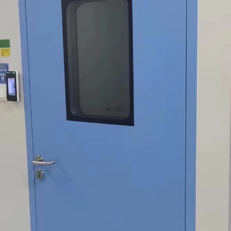 龙安铅门-x光室射线防护铅门按需定制