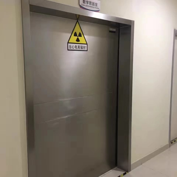 霍州铅门_dr室防辐射铅门定金锁价