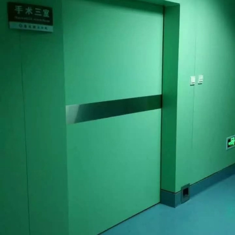 淄川铅门牙科防护铅门实体诚信经营