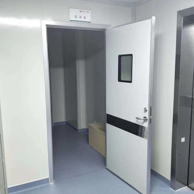 南丰铅门防辐射ct室铅门追求品质