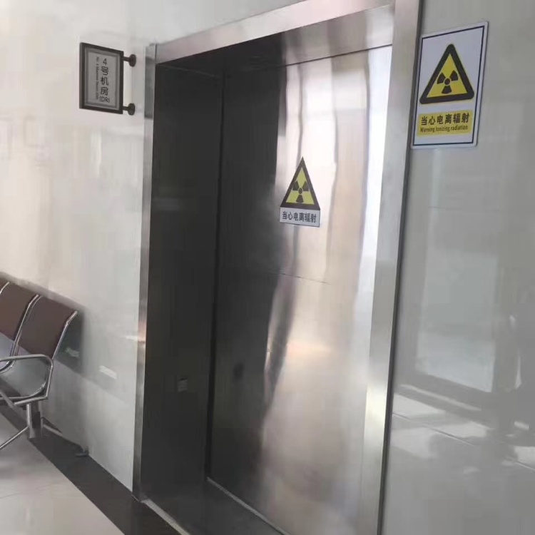 吴桥铅门x光室射线防护铅门实力派厂家