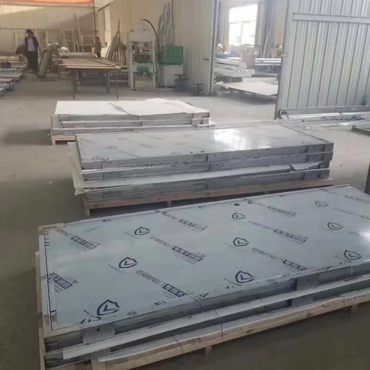 嘉陵铅门手术室铅门价格懂您所需