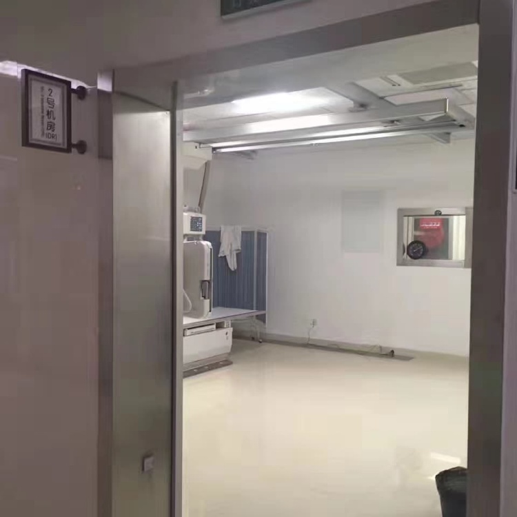 东湖铅门dr防辐射门现货