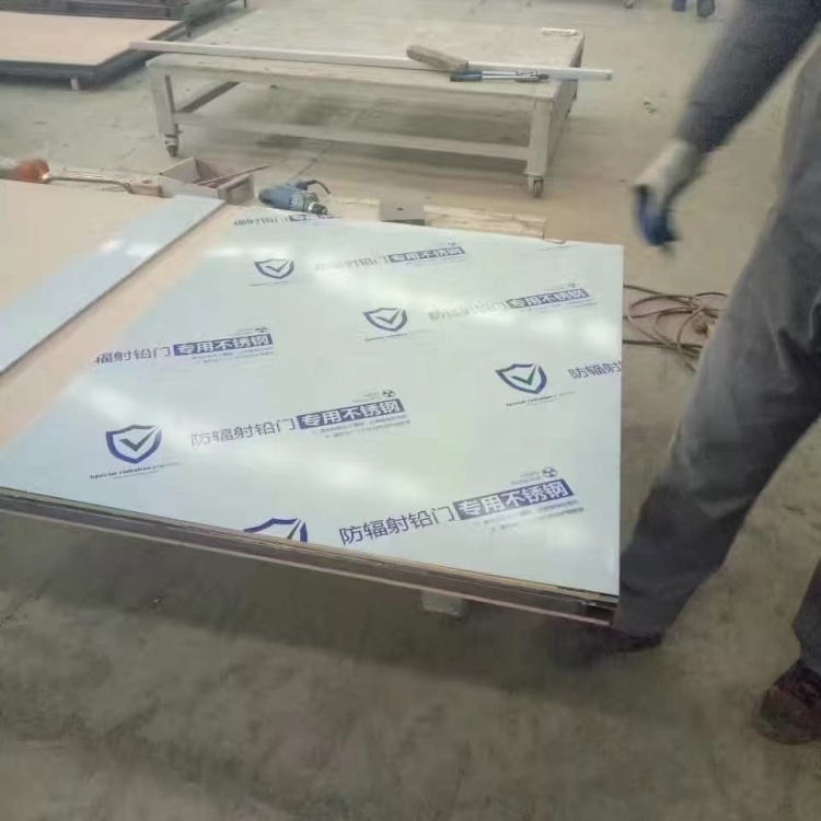 铅门-抗辐射铅门制造厂家