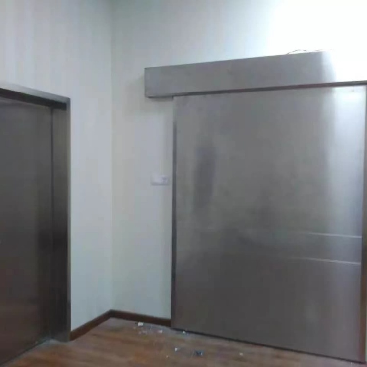 宁国铅门探伤铅门厂家十分靠谱