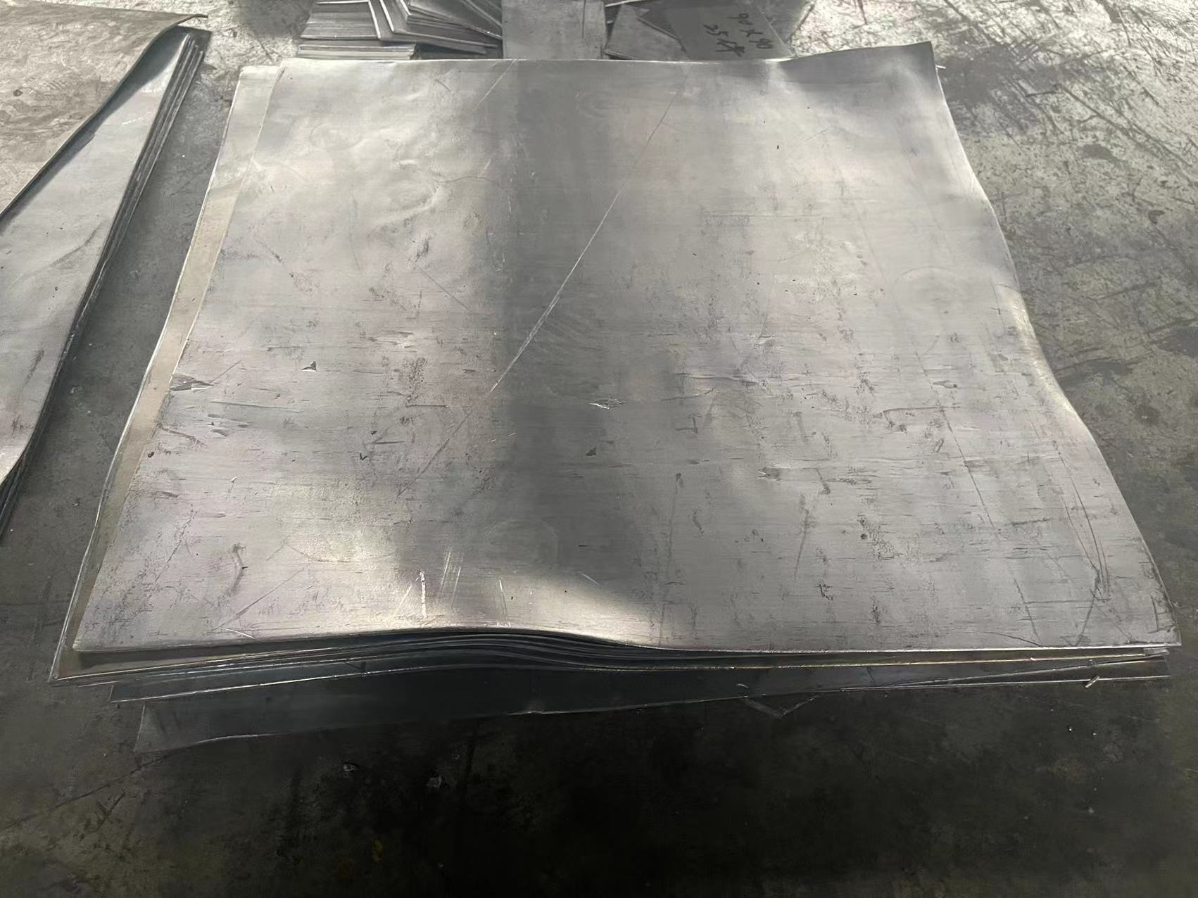 英山铅板防止辐射医用铅板海量货源