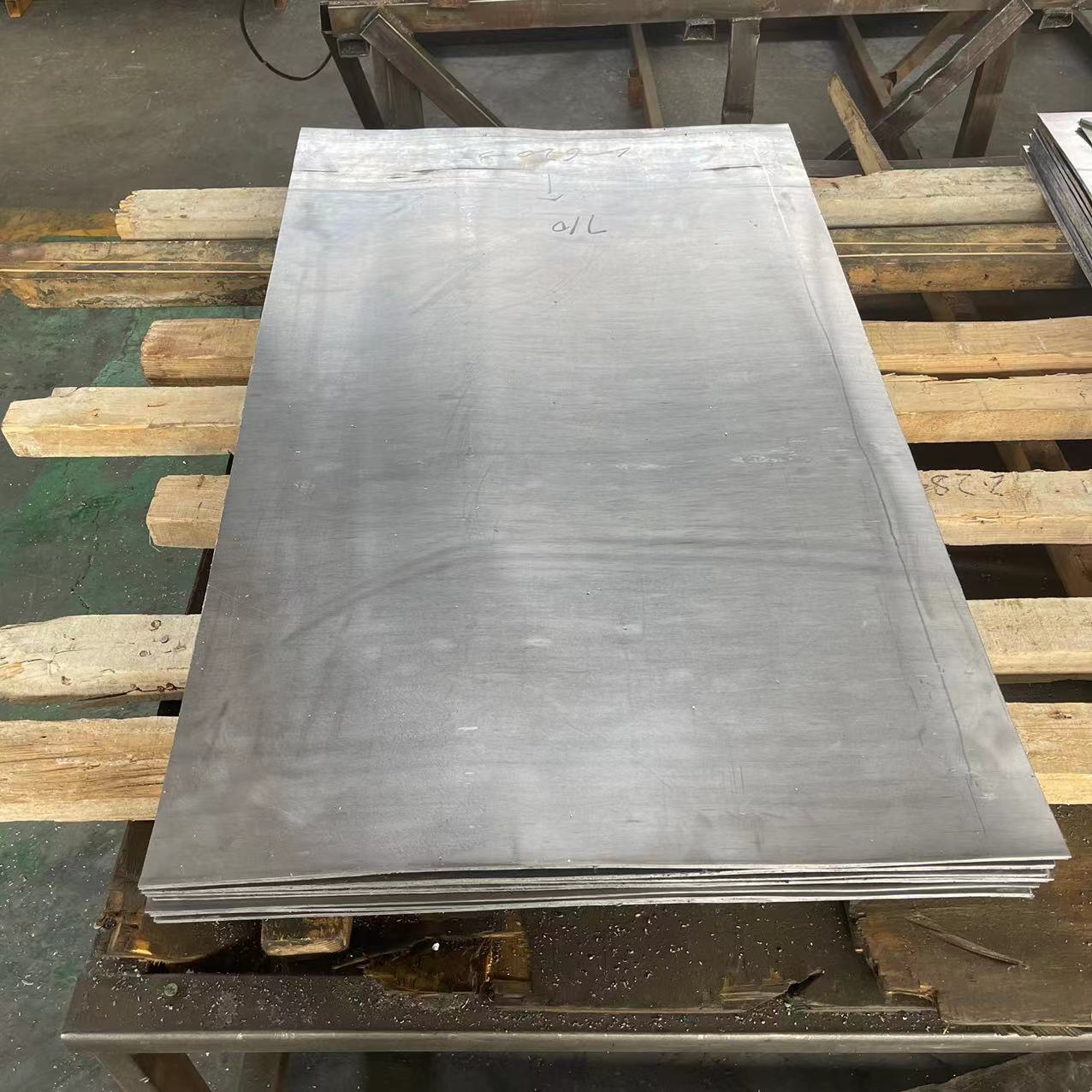 诸城铅板定制防辐射铅板质检严格放心品质