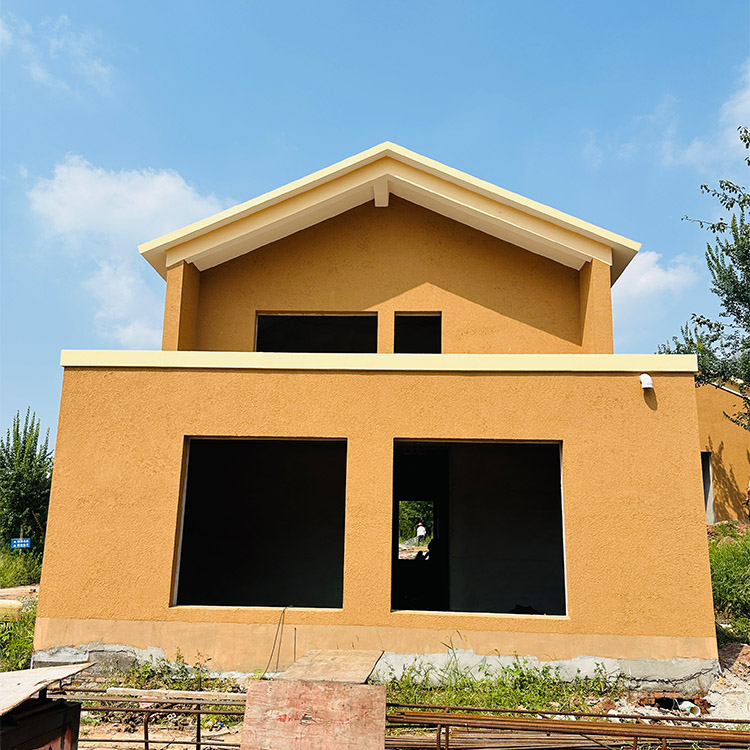 陕西西安民宿客栈稻草漆厂家施工源头工厂