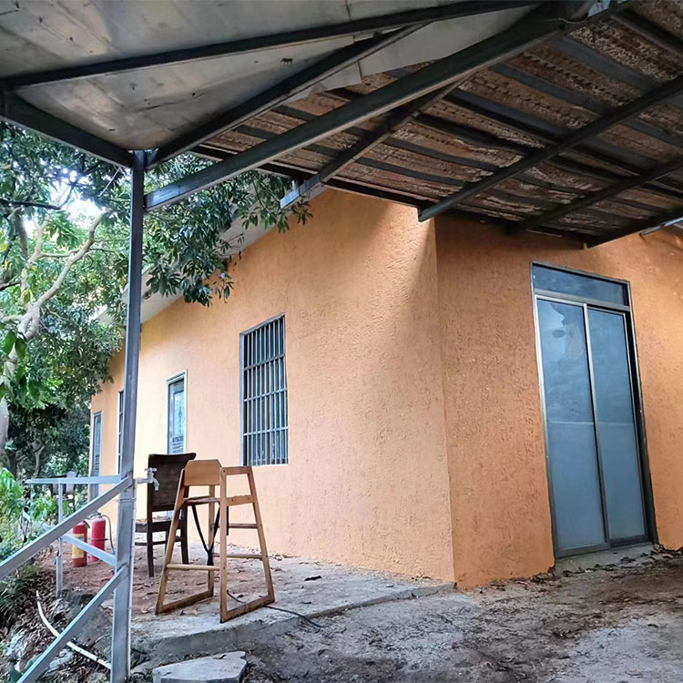 民宿客栈稻草漆厂家施工源头工厂