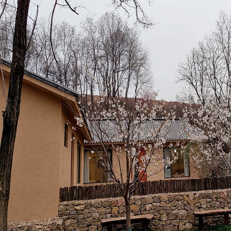 江苏无锡民宿客栈稻草漆源头工厂