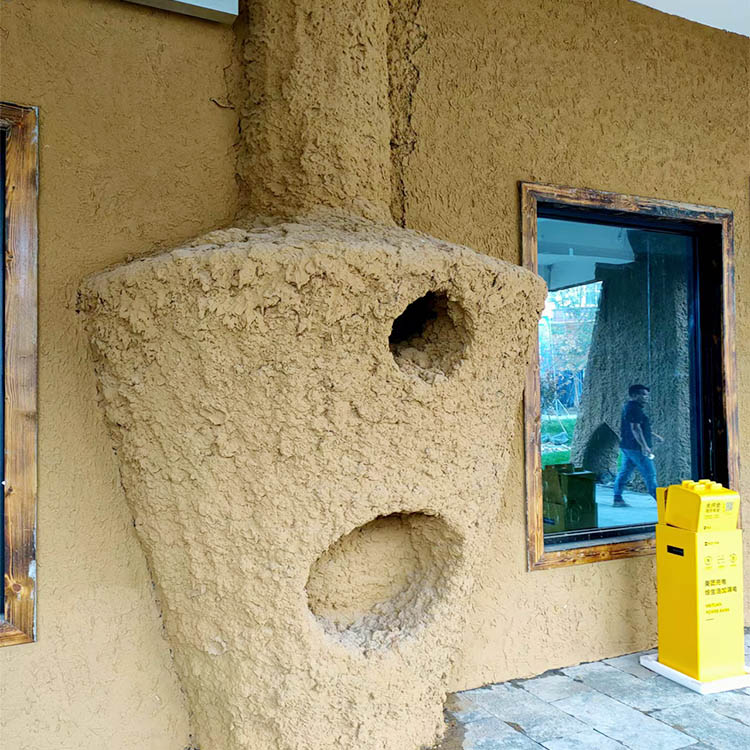 稻秸秆漆厂家施工价格优惠