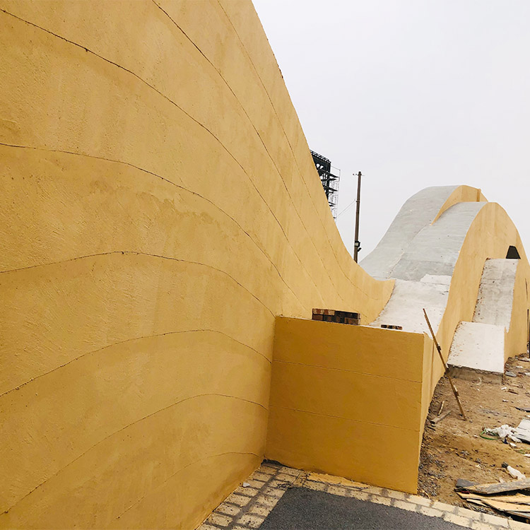 民宿客栈稻草漆定制厂家质量保证实力商家供货稳定