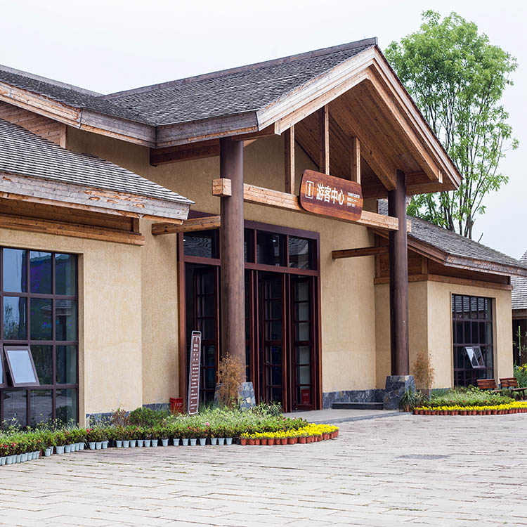 【稻草漆_灰泥多种款式可随心选择】用心经营