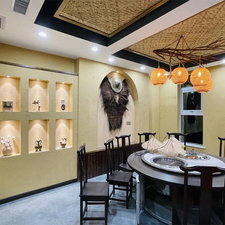 仿夯土稻草泥定制厂家源头批发品质值得信赖