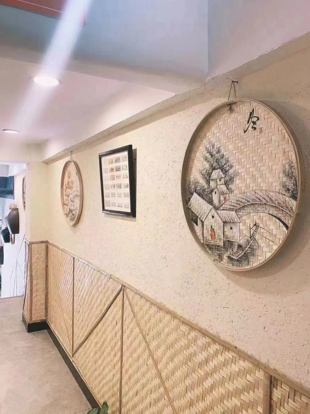 南京稻秸秆漆厂家批发