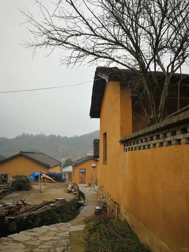 贵州内外墙稻草漆，民宿改造，乡村建设，仿泥巴涂料源头批发