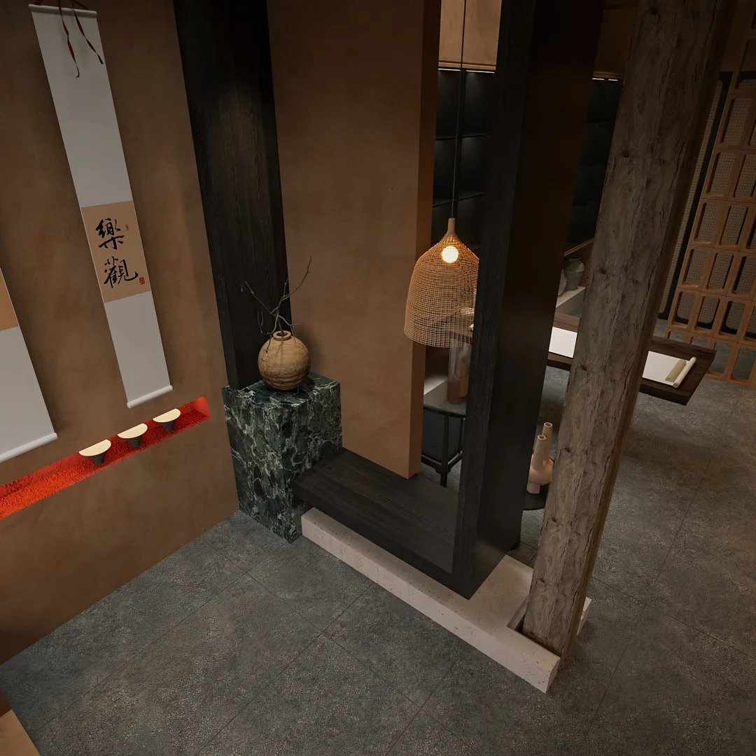 泸州内外墙稻草漆，民宿改造，乡村建设，仿夯土漆全包施工