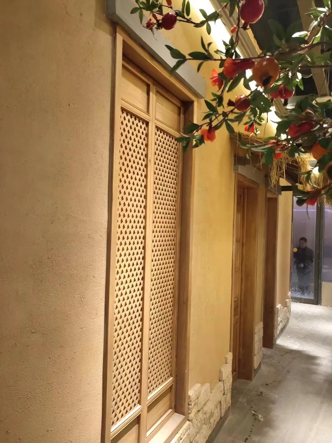 澄迈县仿夯土肌理漆专业施工，源头工厂