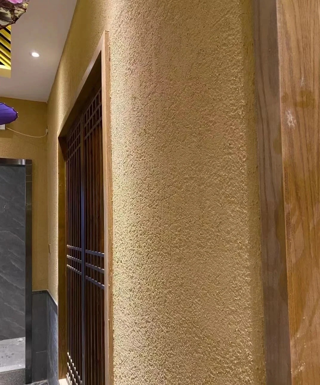 忻州谷草漆信息艺术漆