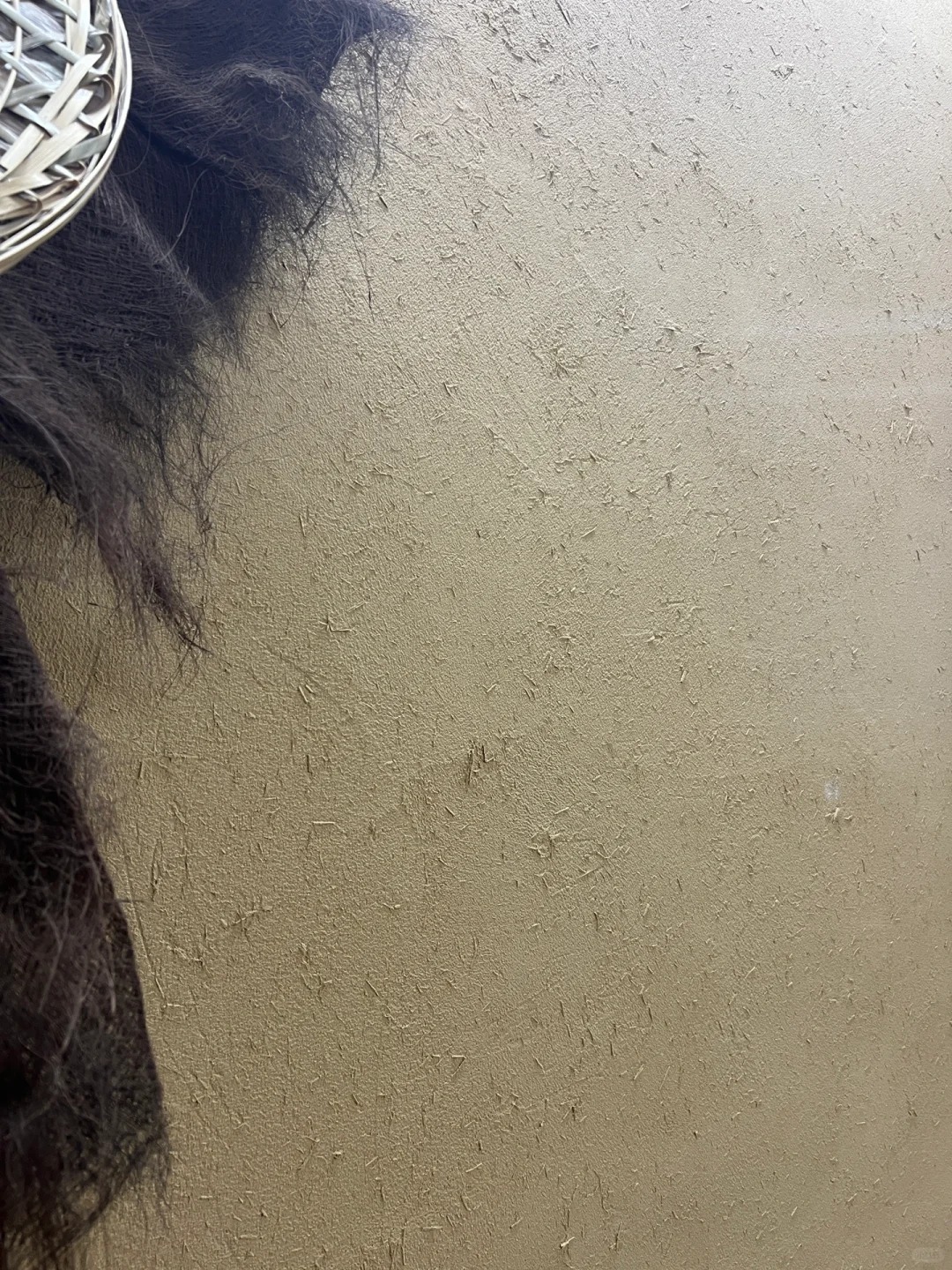 四川自贡内外墙稻草漆，民宿改造，乡村建设，仿夯土漆厂家施工