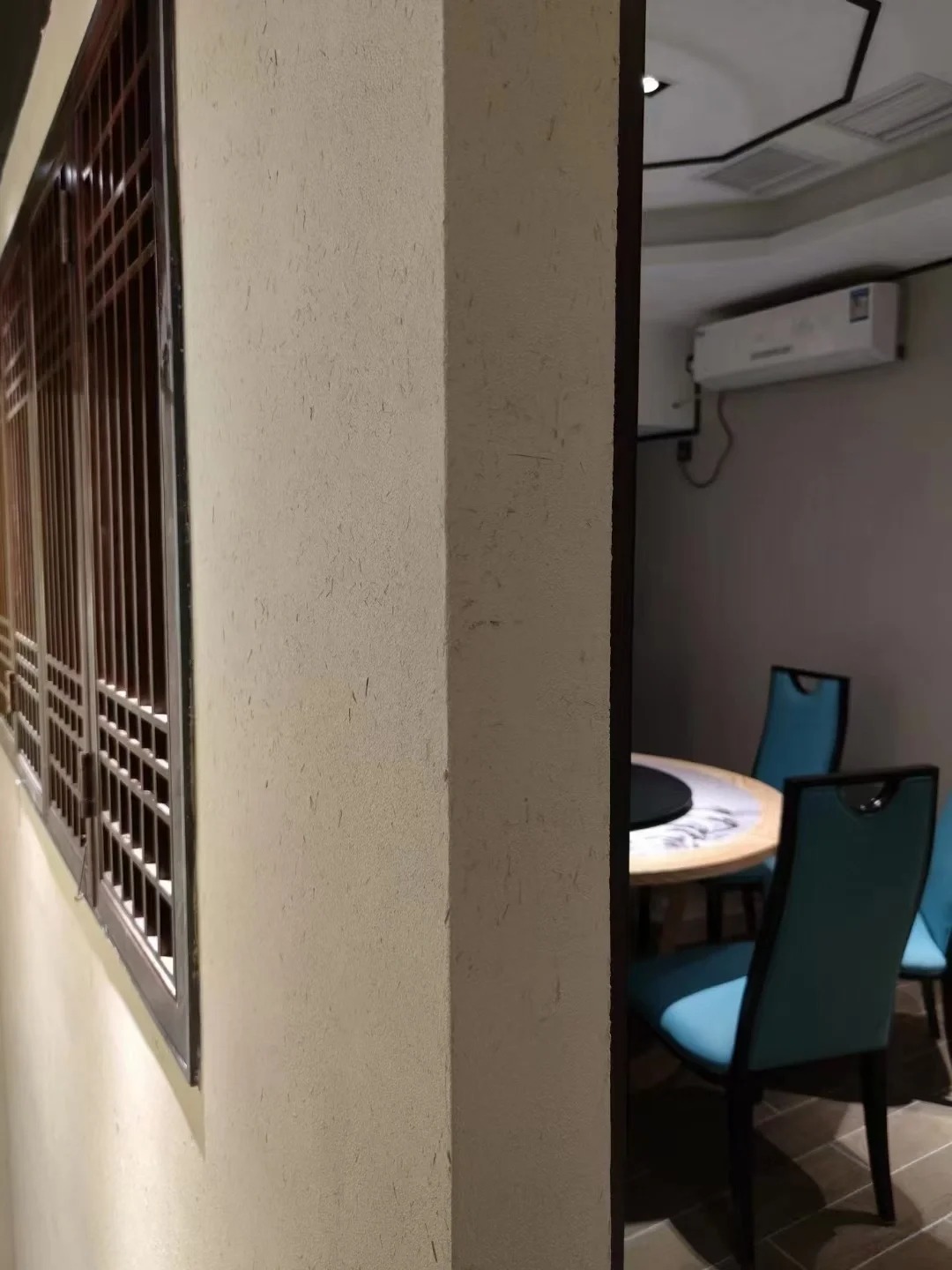 上海稻壳漆,仿泥巴稻草漆,美丽乡村建设,仿夯土漆施工全包价