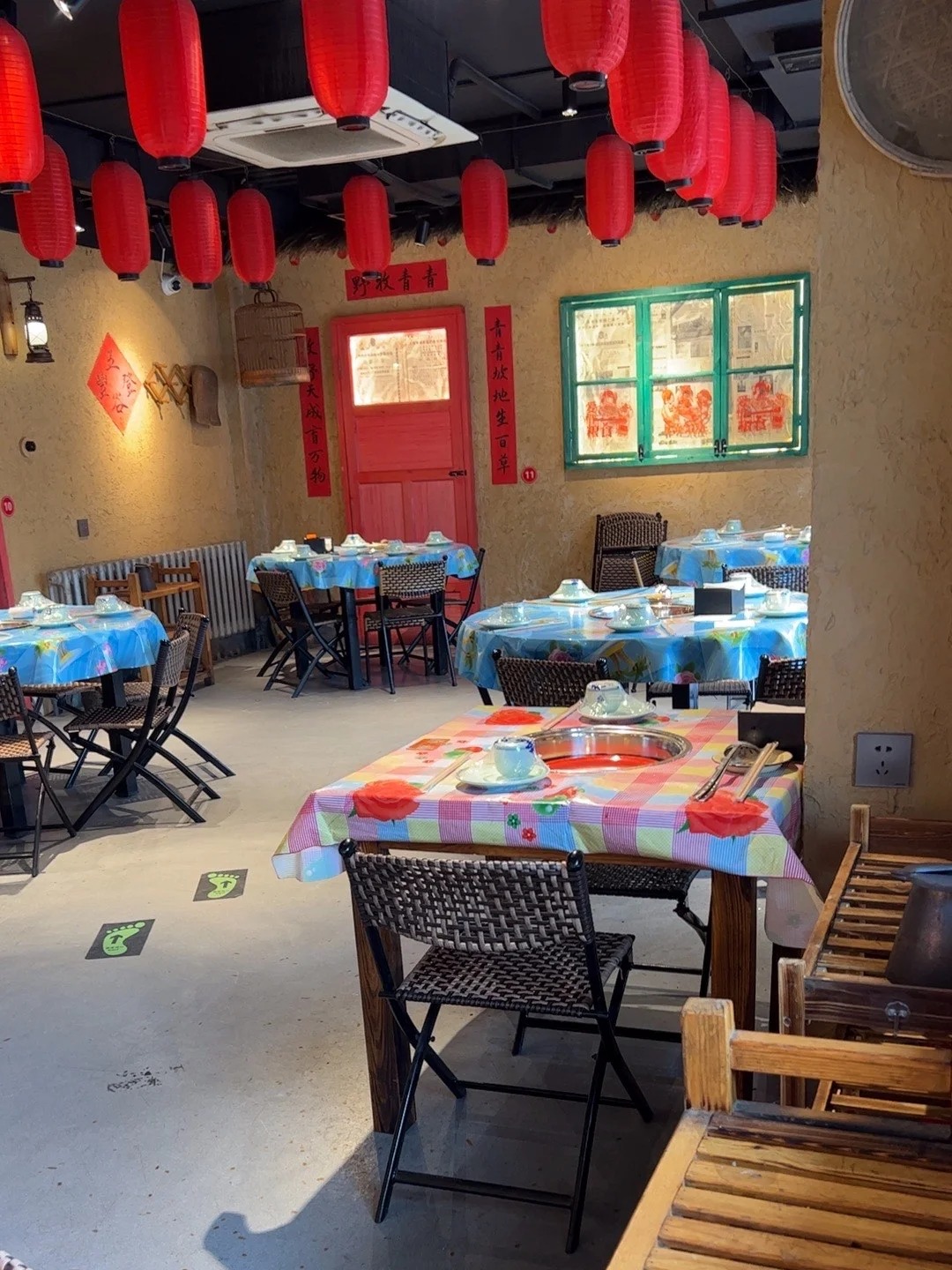 仿泥巴稻草漆，民宿改造，美丽乡村，仿夯土稻草泥源头工厂