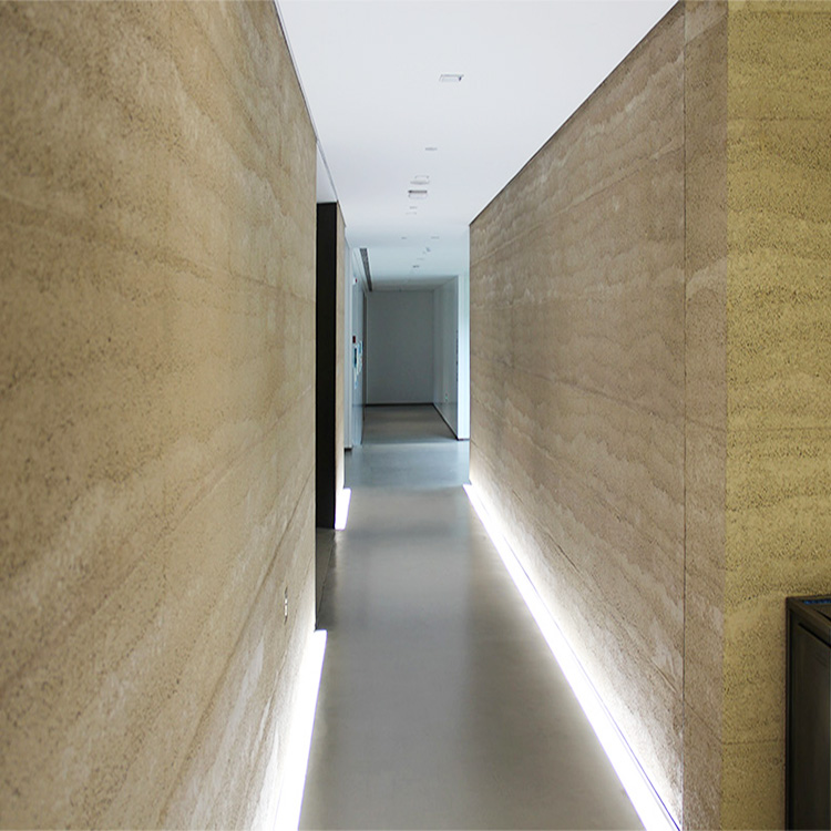 沙田镇夯土板-夯土肌理板工期短发货快