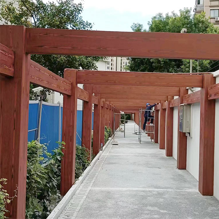 扬州内外墙木纹漆批发施工