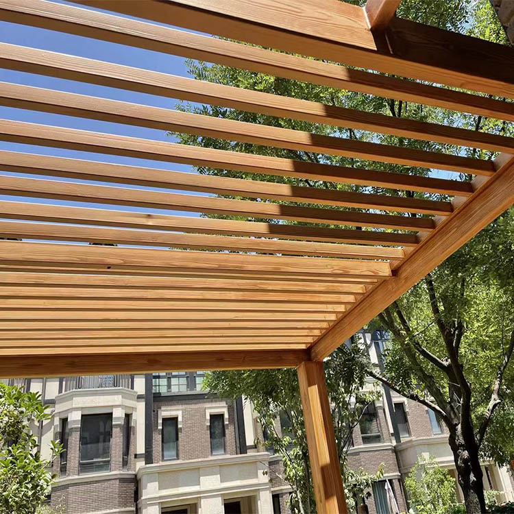 ​不锈钢仿木纹漆多少钱一公斤#方钢圆管#长廊护栏#园林建筑本地区服务商