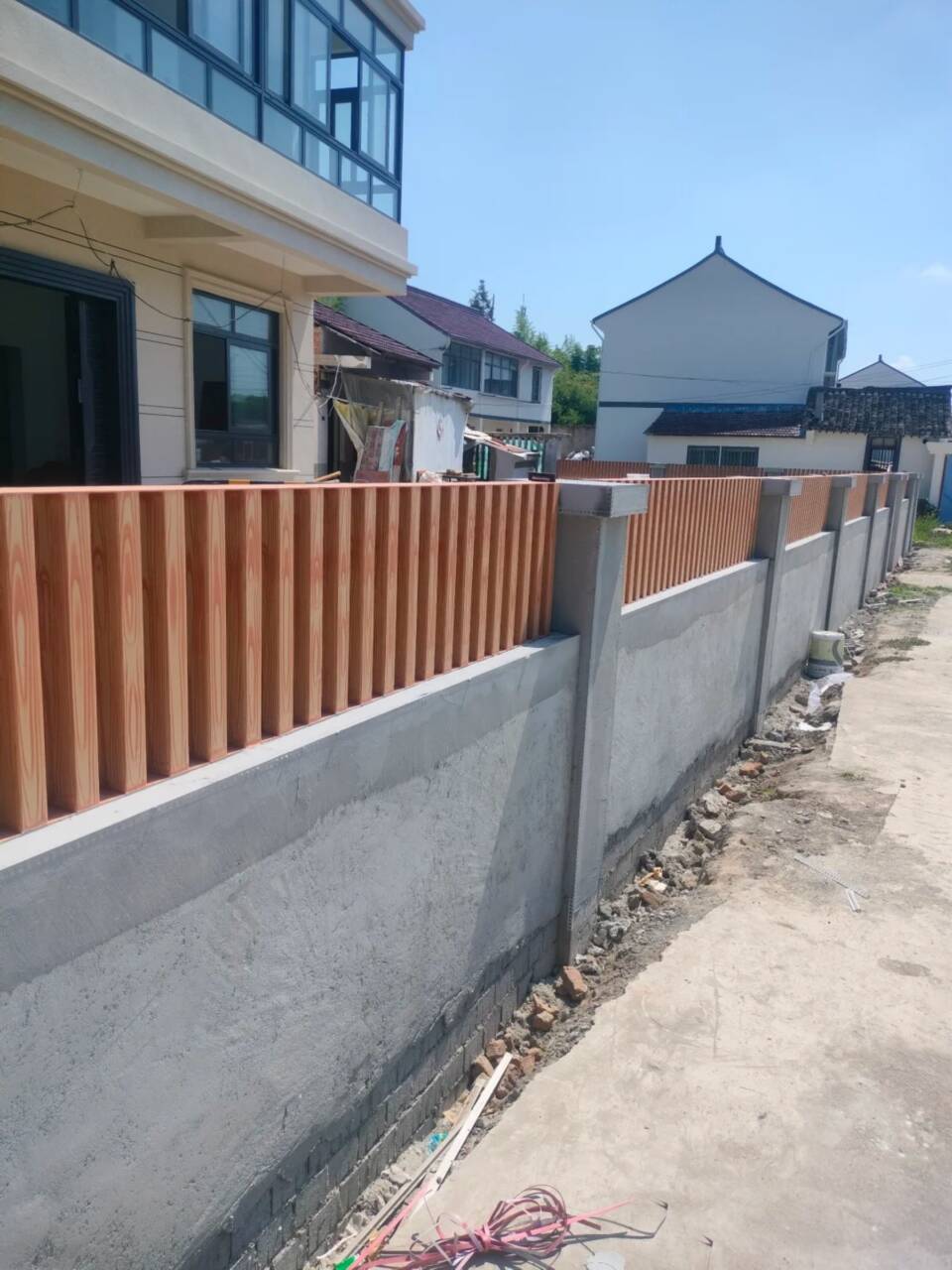 仿古木纹漆多少钱一公斤#内外墙#不锈钢#铝合金#镀锌管种类多质量好