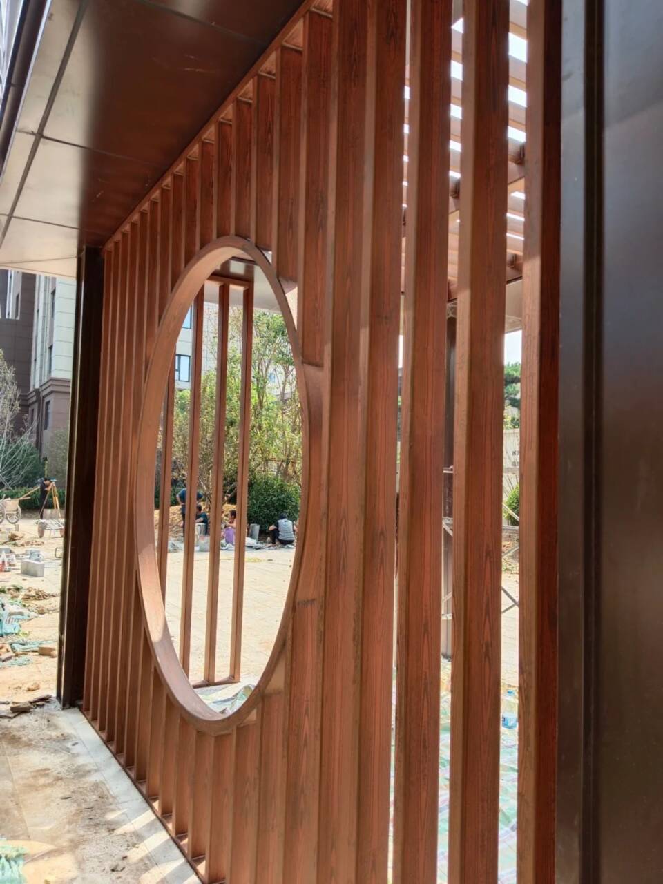 宝坻木纹漆不锈钢木纹漆大厂生产品质