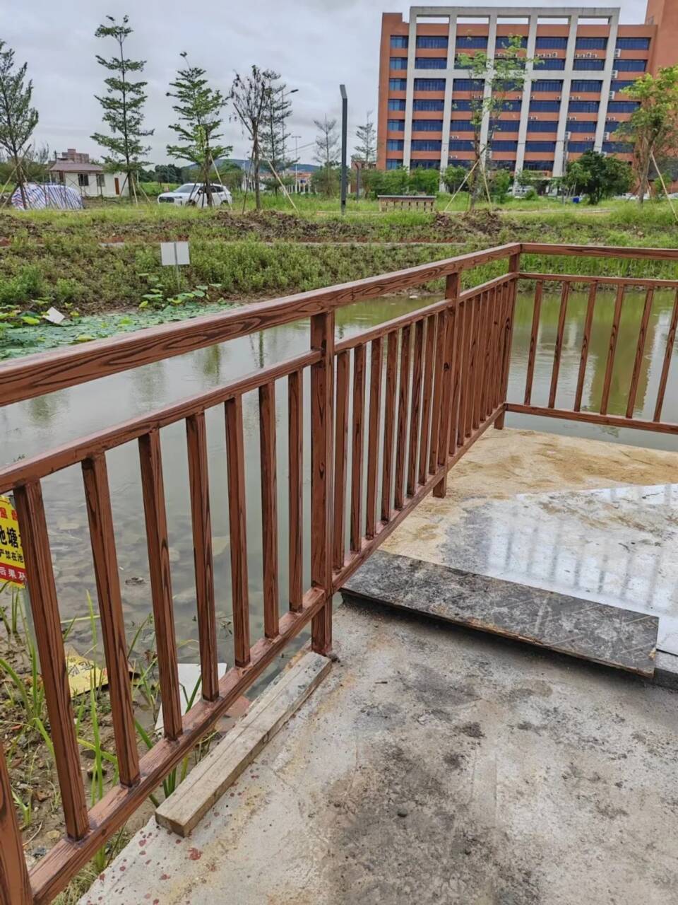 不锈钢仿木纹漆批发厂家#钢结构建筑#金属面#仿古建筑