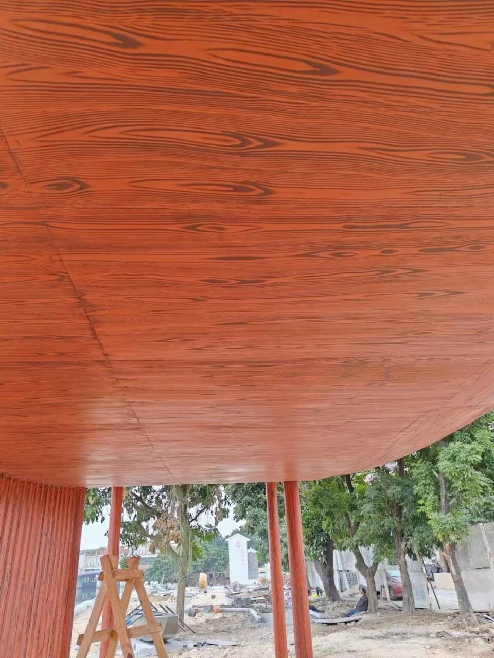 东城木纹漆grg木纹漆按需设计